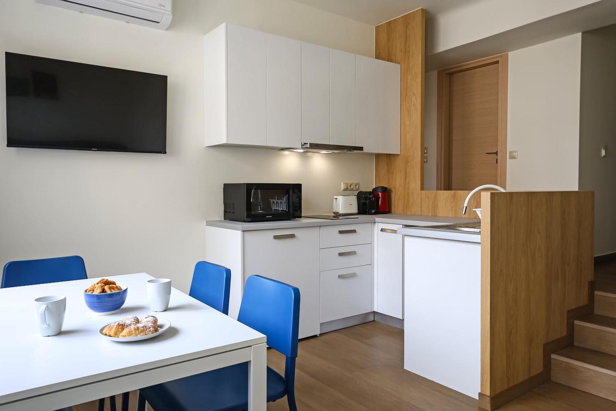 아테네 Madonas House Psiri 아파트 외부 사진