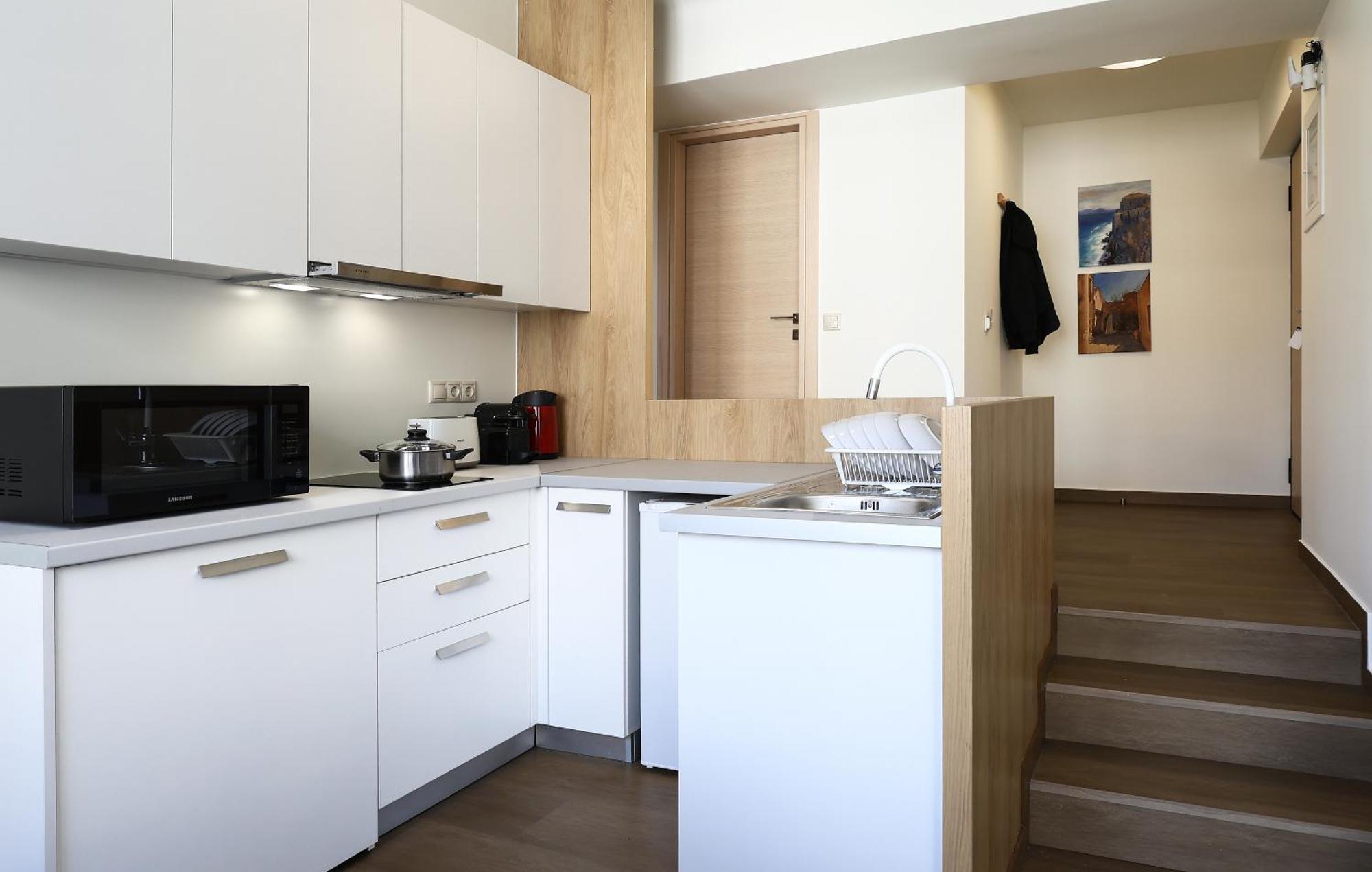 아테네 Madonas House Psiri 아파트 외부 사진