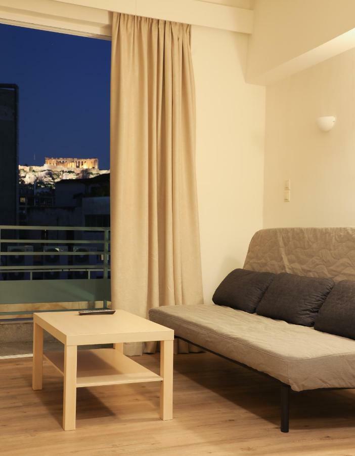 아테네 Madonas House Psiri 아파트 외부 사진