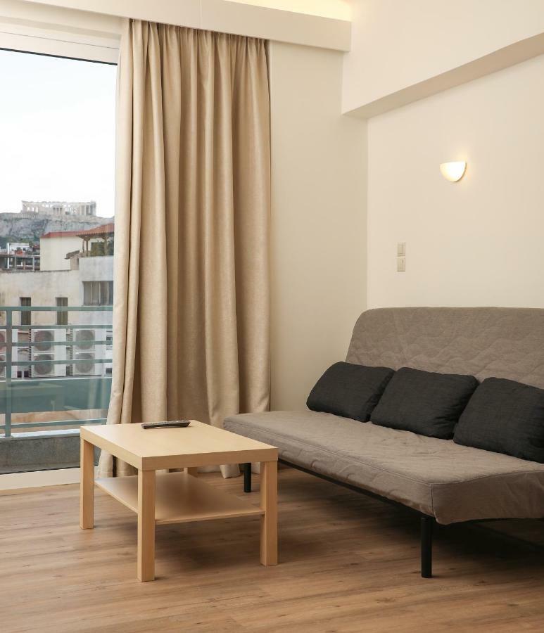 아테네 Madonas House Psiri 아파트 외부 사진