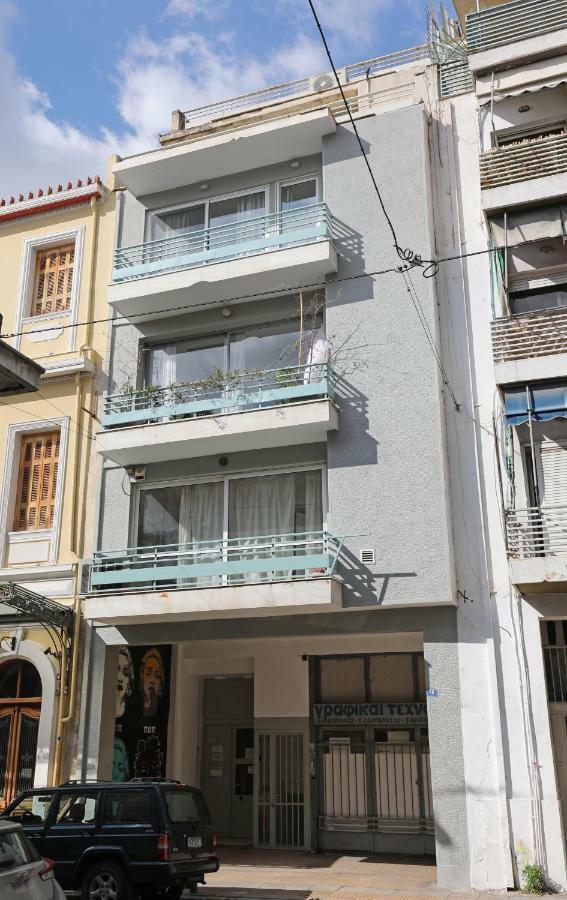 아테네 Madonas House Psiri 아파트 외부 사진
